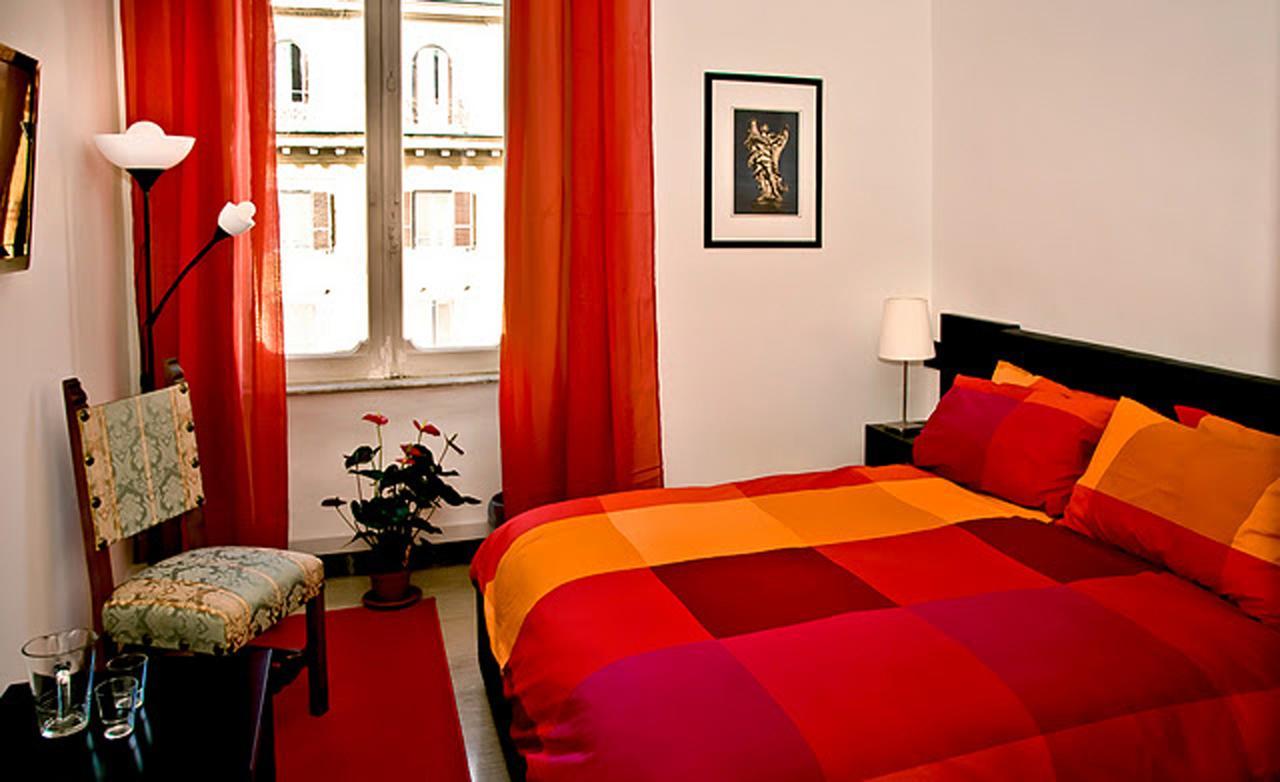 Vatican Paradise Bed and Breakfast Roma Exterior foto