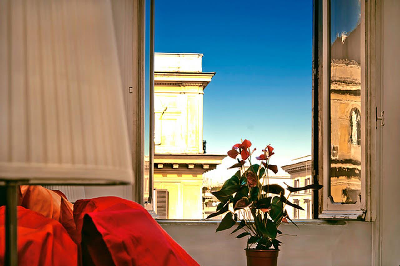 Vatican Paradise Bed and Breakfast Roma Exterior foto